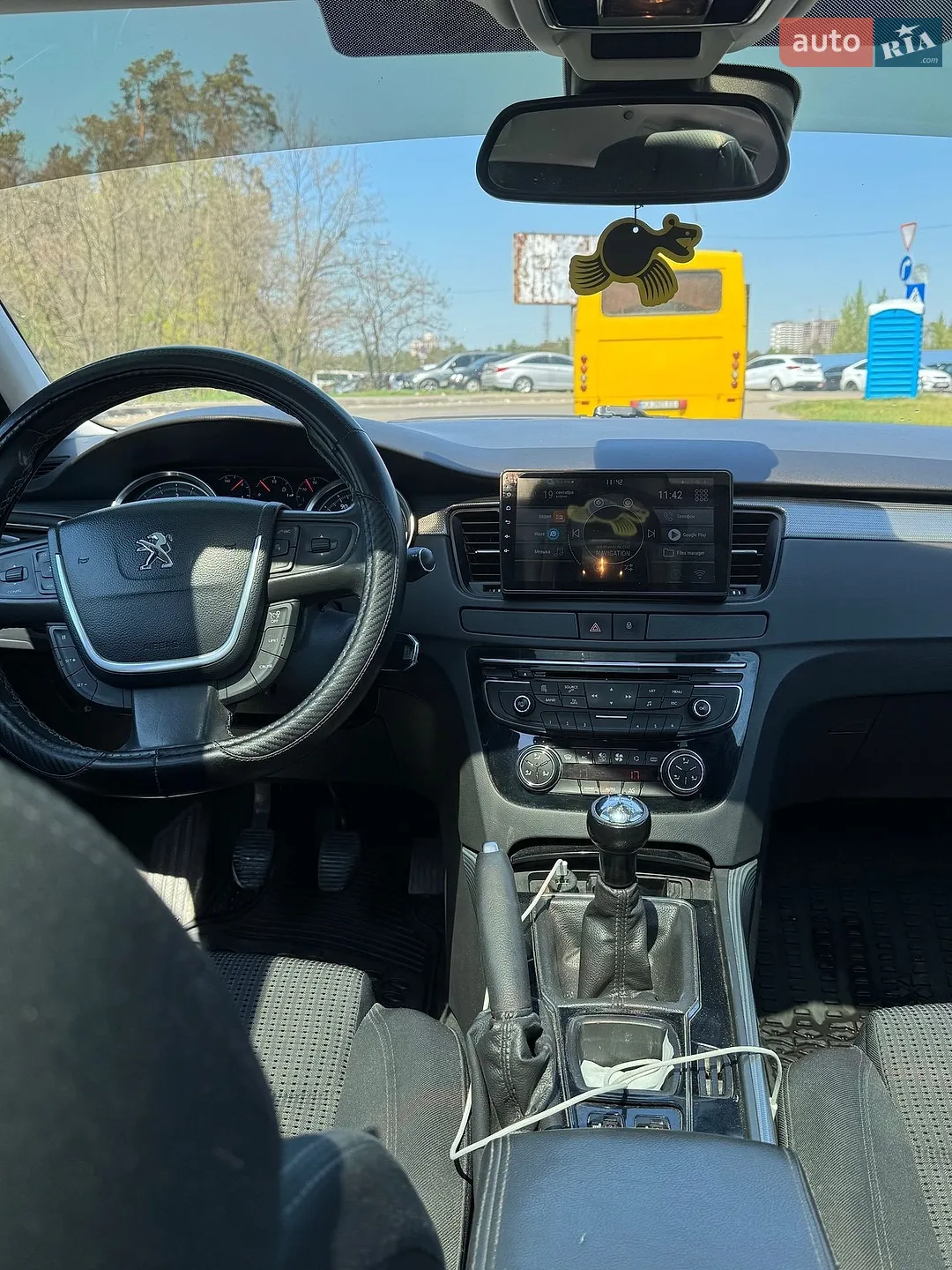 2011 Peugeot 508 - мініатюра 8