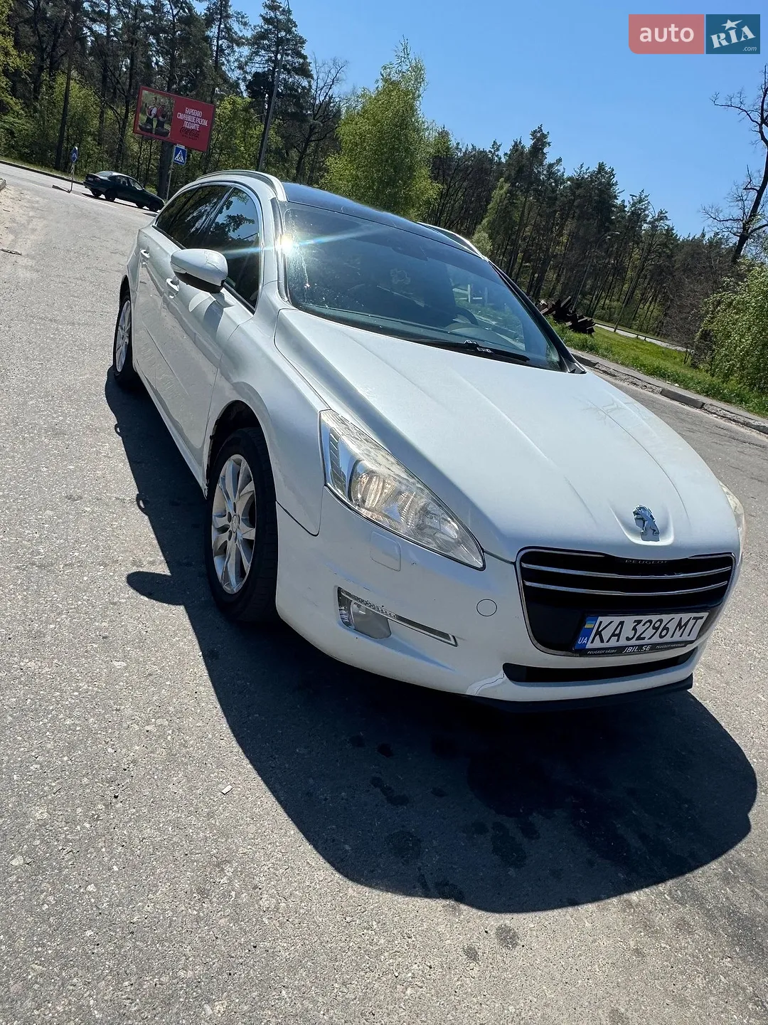 2011 Peugeot 508 - мініатюра 2