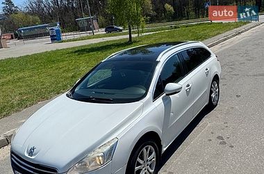 Універсал Peugeot 508 2011 в Києві