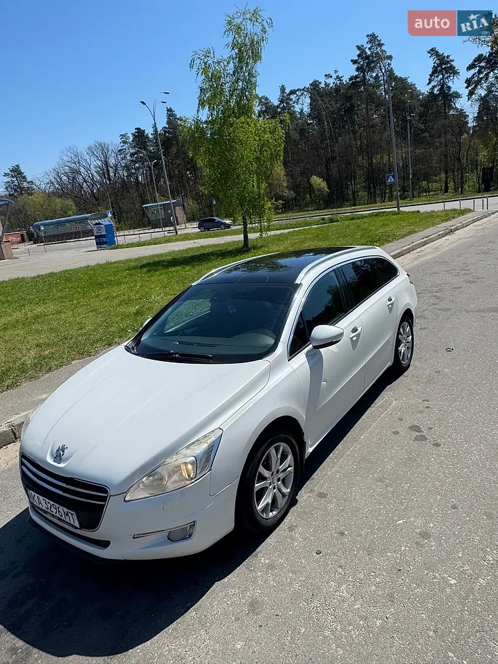 2011 Peugeot 508 - мініатюра 21