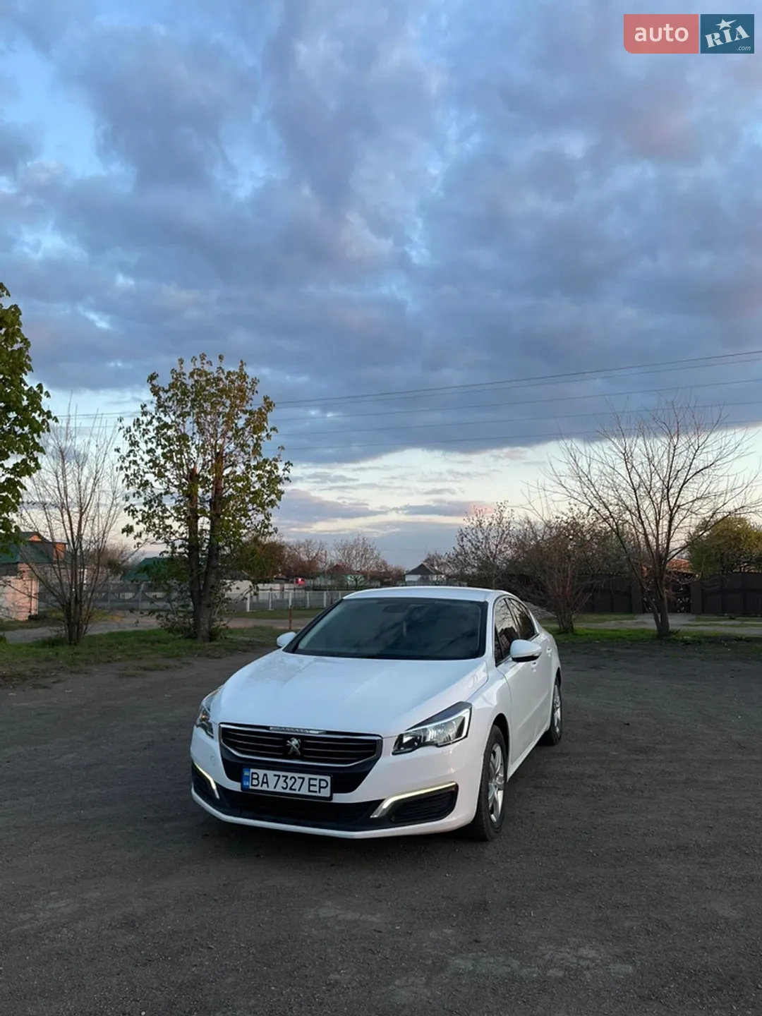 2014 Peugeot 508 - мініатюра 2