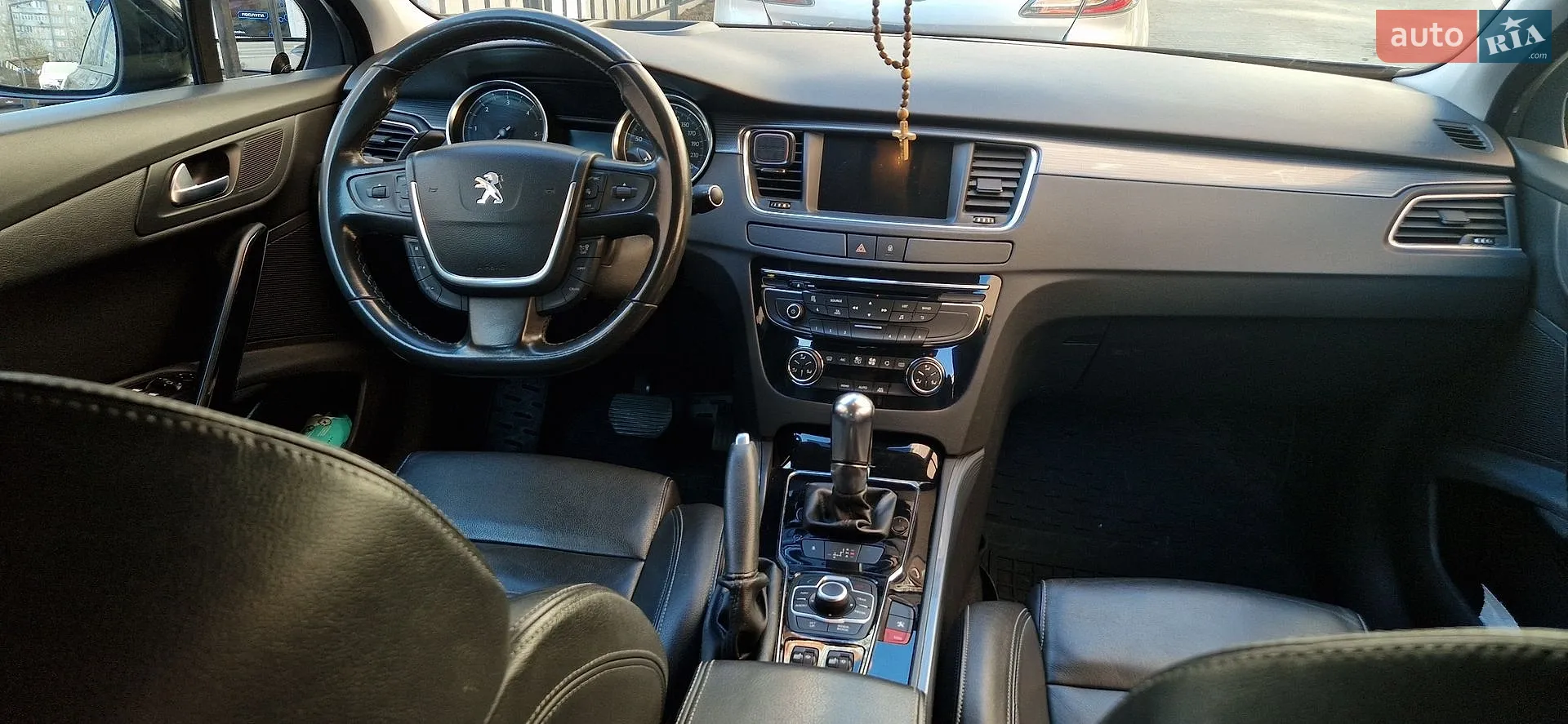 2013 Peugeot 508 - мініатюра 17