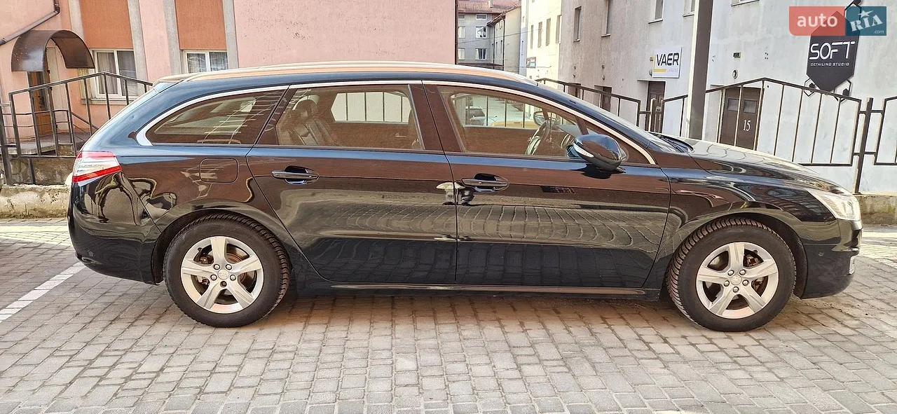 2013 Peugeot 508 - мініатюра 17
