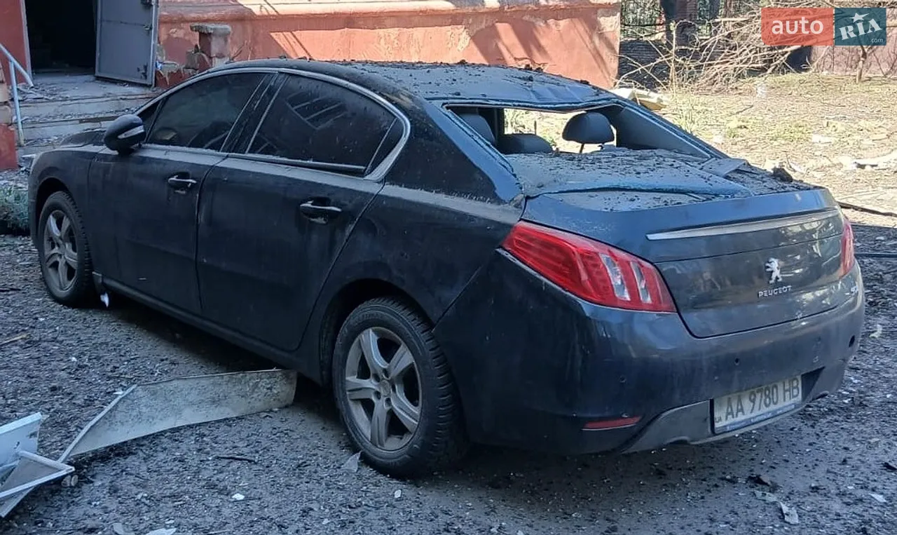2011 Peugeot 508 - мініатюра 27