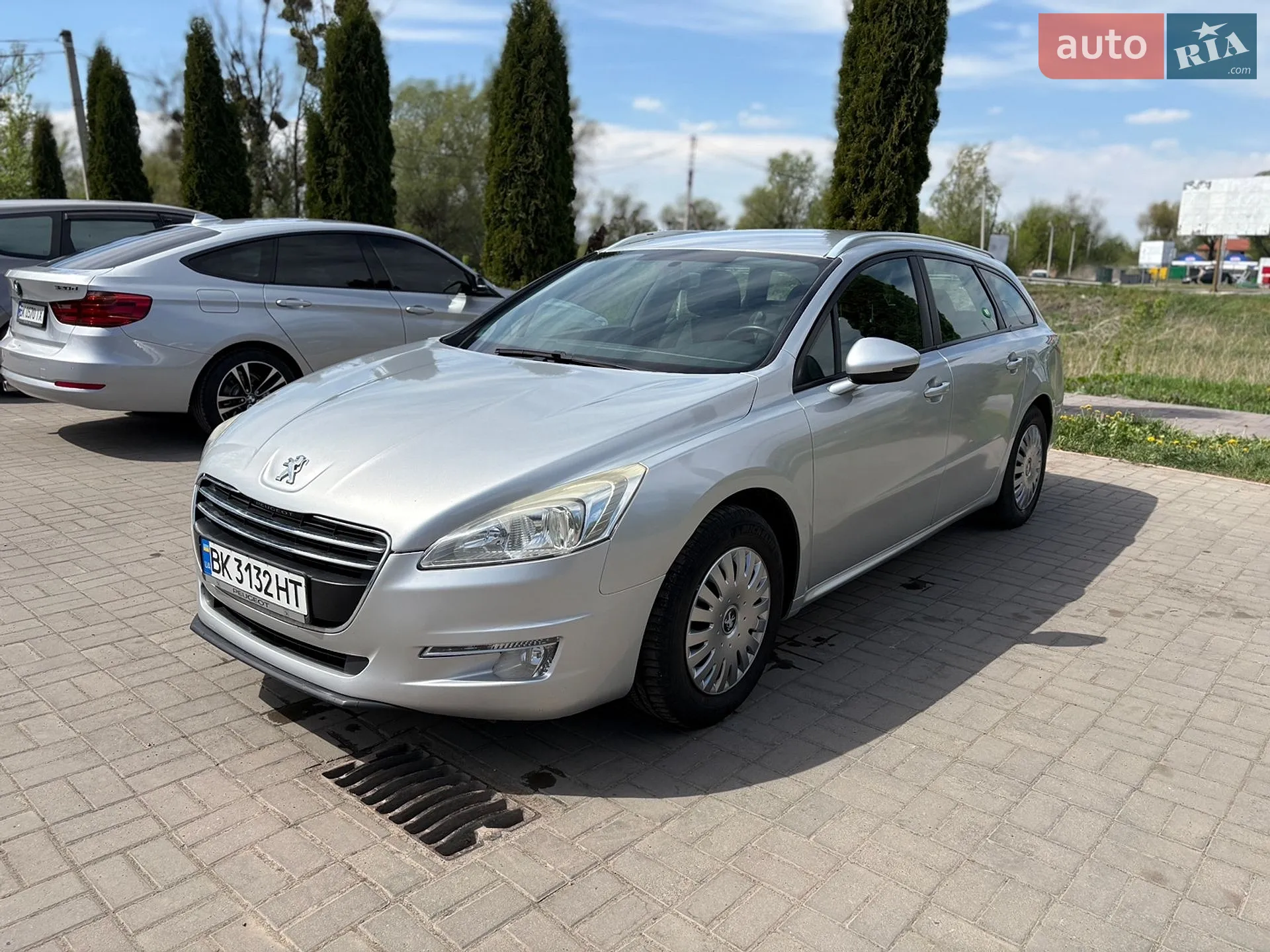 2011 Peugeot 508 - мініатюра 2