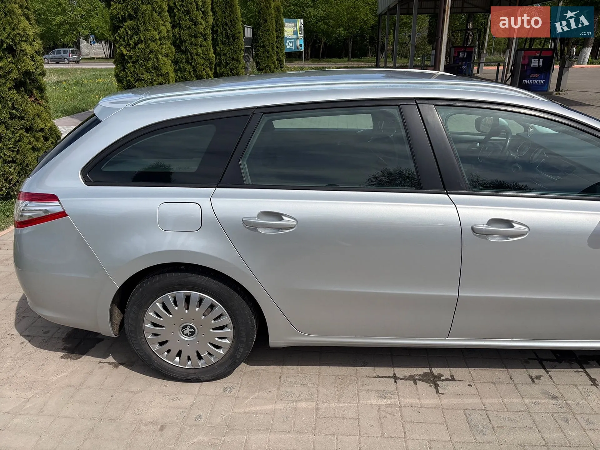 2011 Peugeot 508 - мініатюра 7