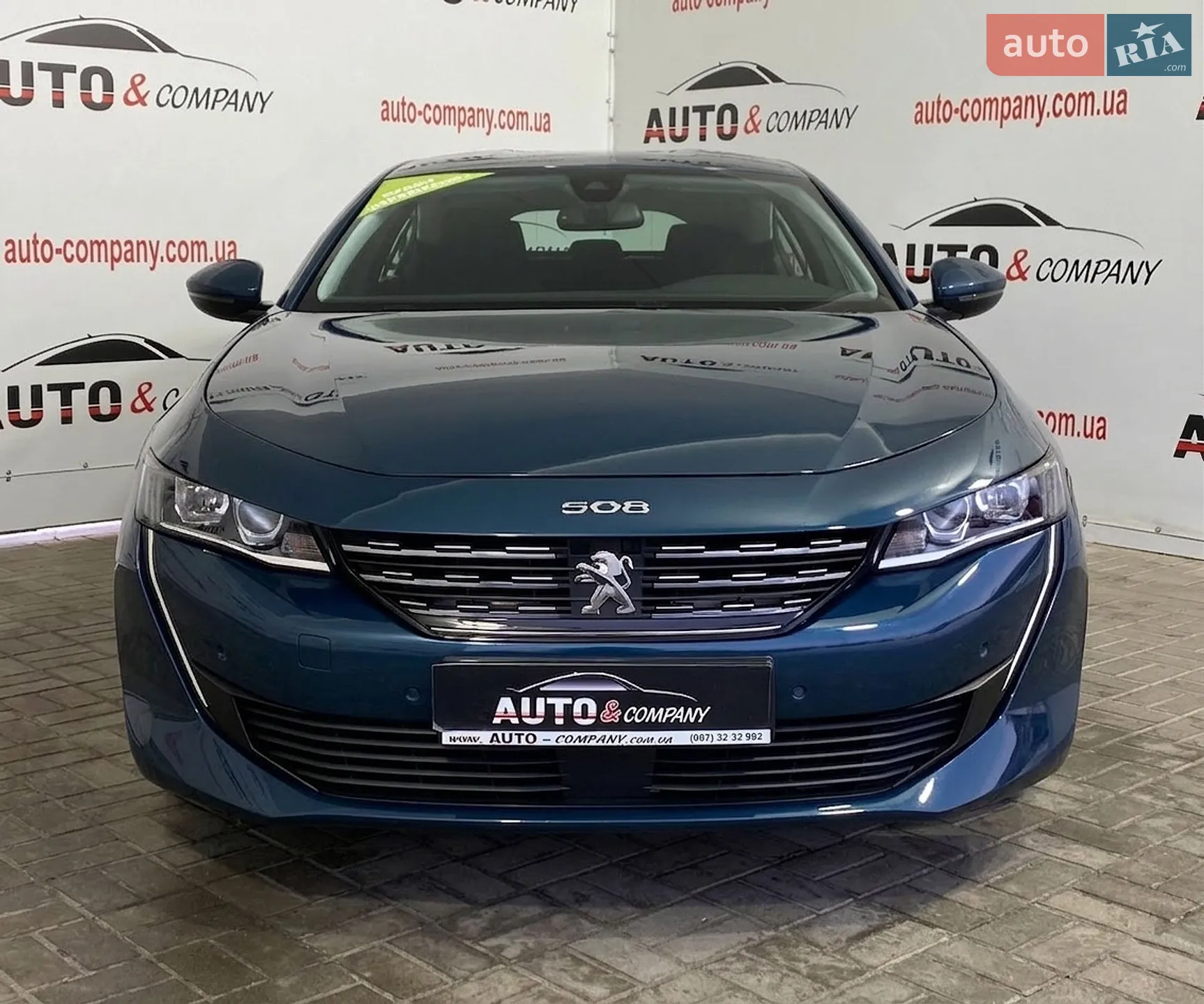 2021 Peugeot 508 - мініатюра 2