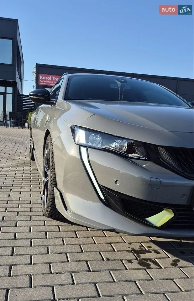2021 Peugeot 508 - мініатюра 176
