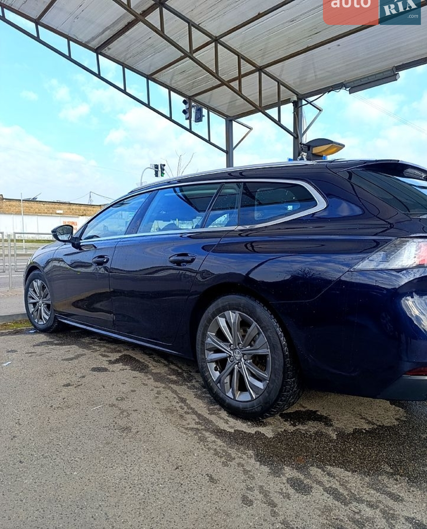2019 Peugeot 508 - фото 1