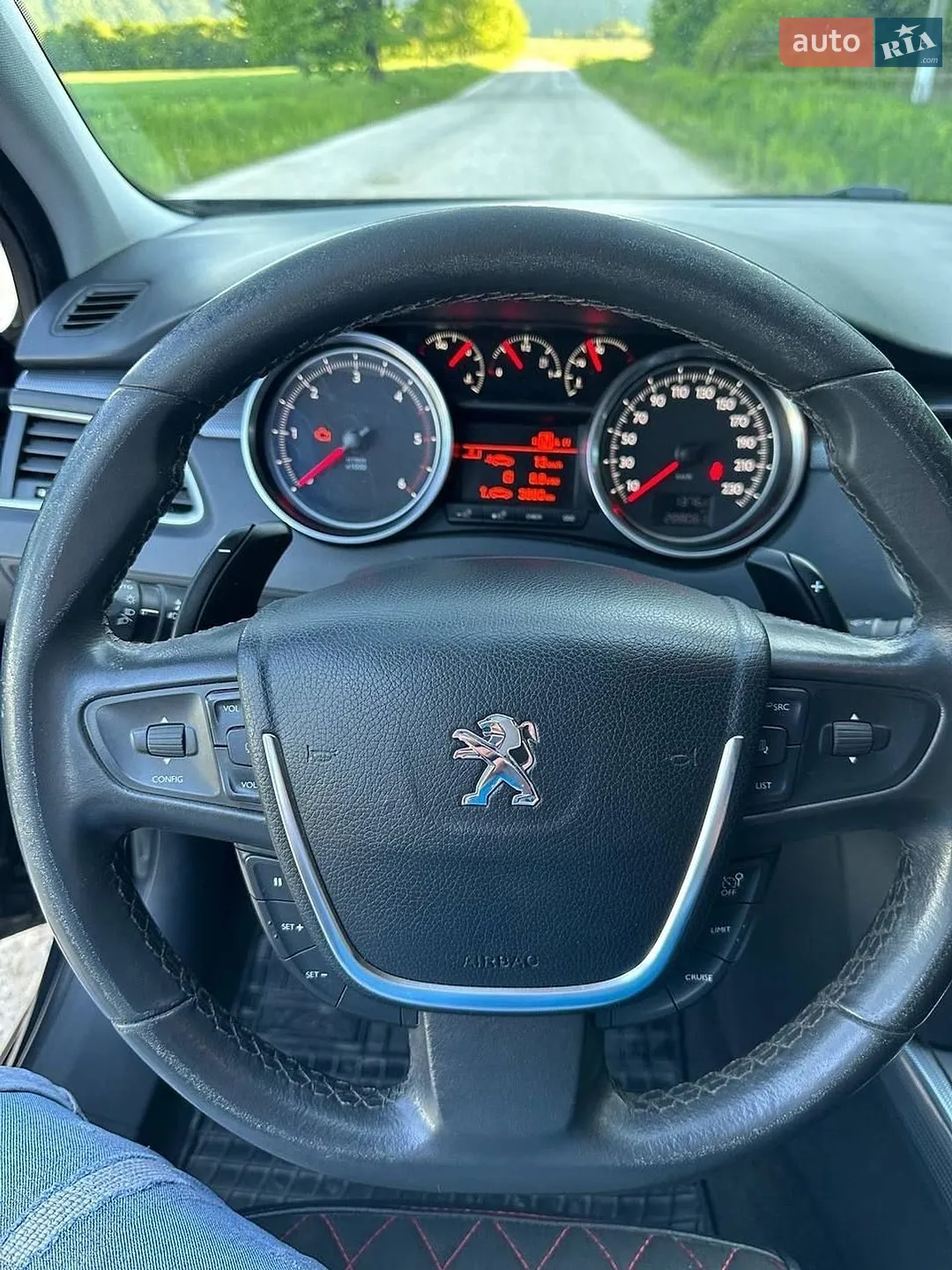 2011 Peugeot 508 - мініатюра 5