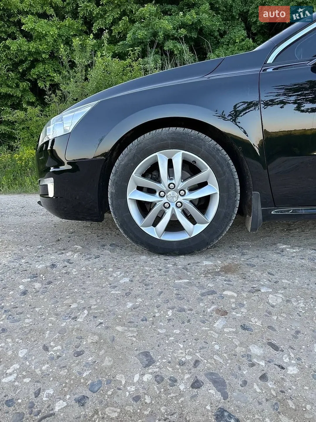 2011 Peugeot 508 - мініатюра 10