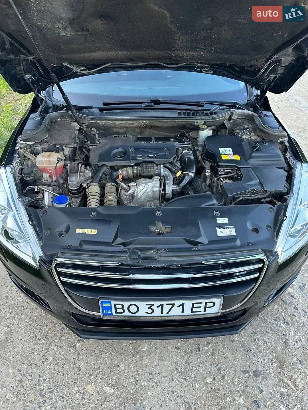 2011 Peugeot 508 - мініатюра 21