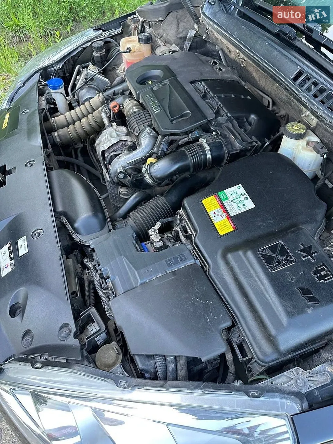 2011 Peugeot 508 - мініатюра 27