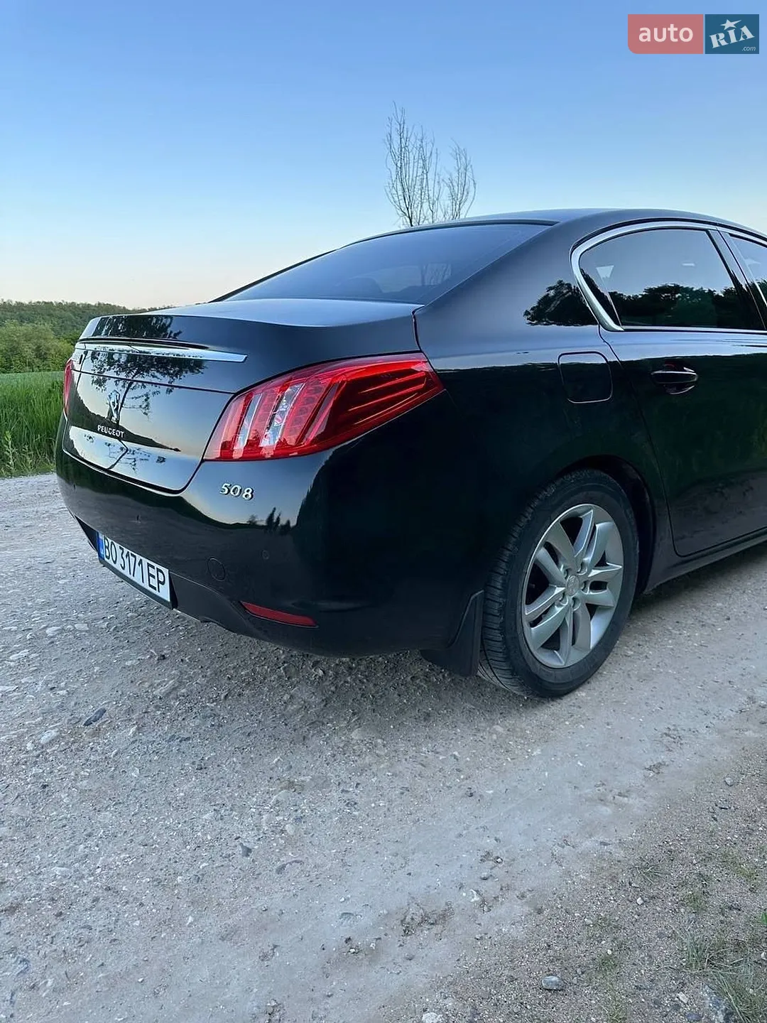 2011 Peugeot 508 - мініатюра 42