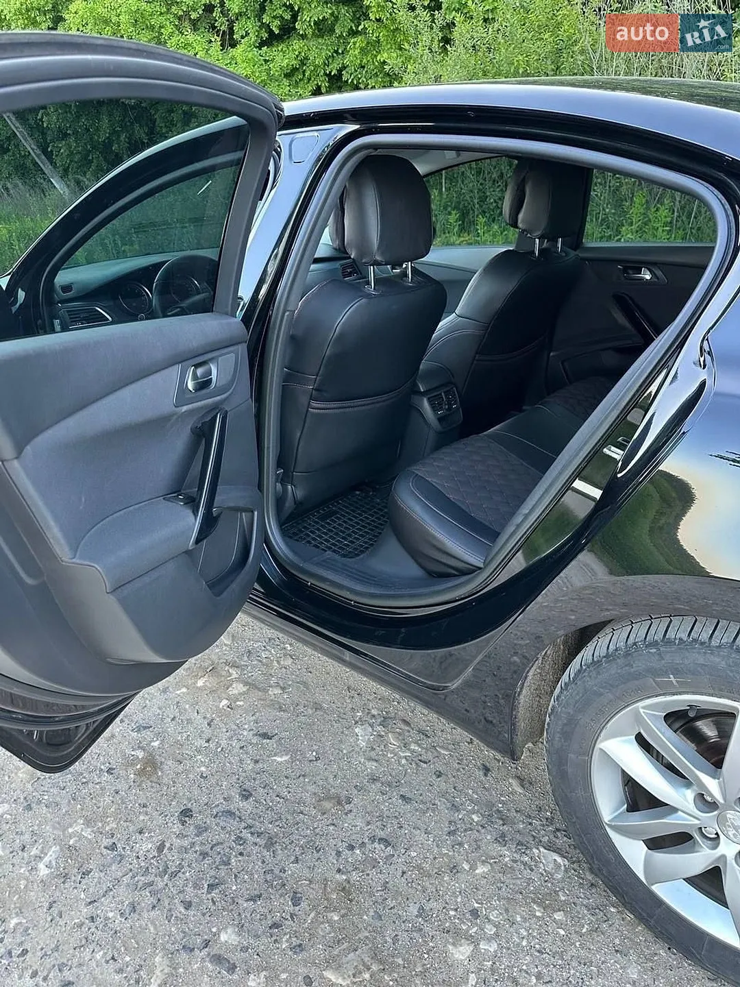 2011 Peugeot 508 - мініатюра 52