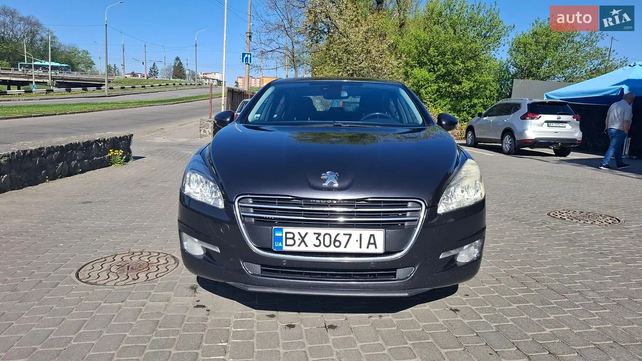 2012 Peugeot 508 - мініатюра 36