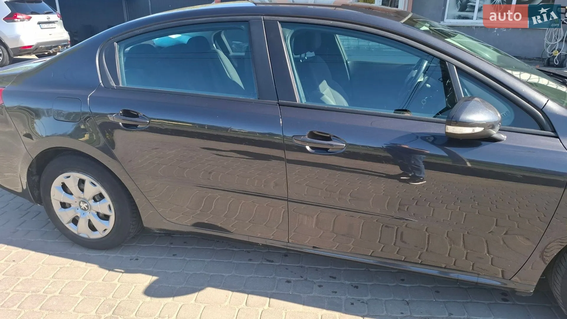 2011 Peugeot 508 - мініатюра 5
