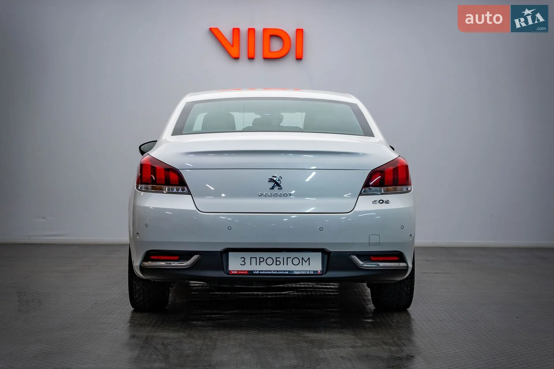 2017 Peugeot 508 - мініатюра 6