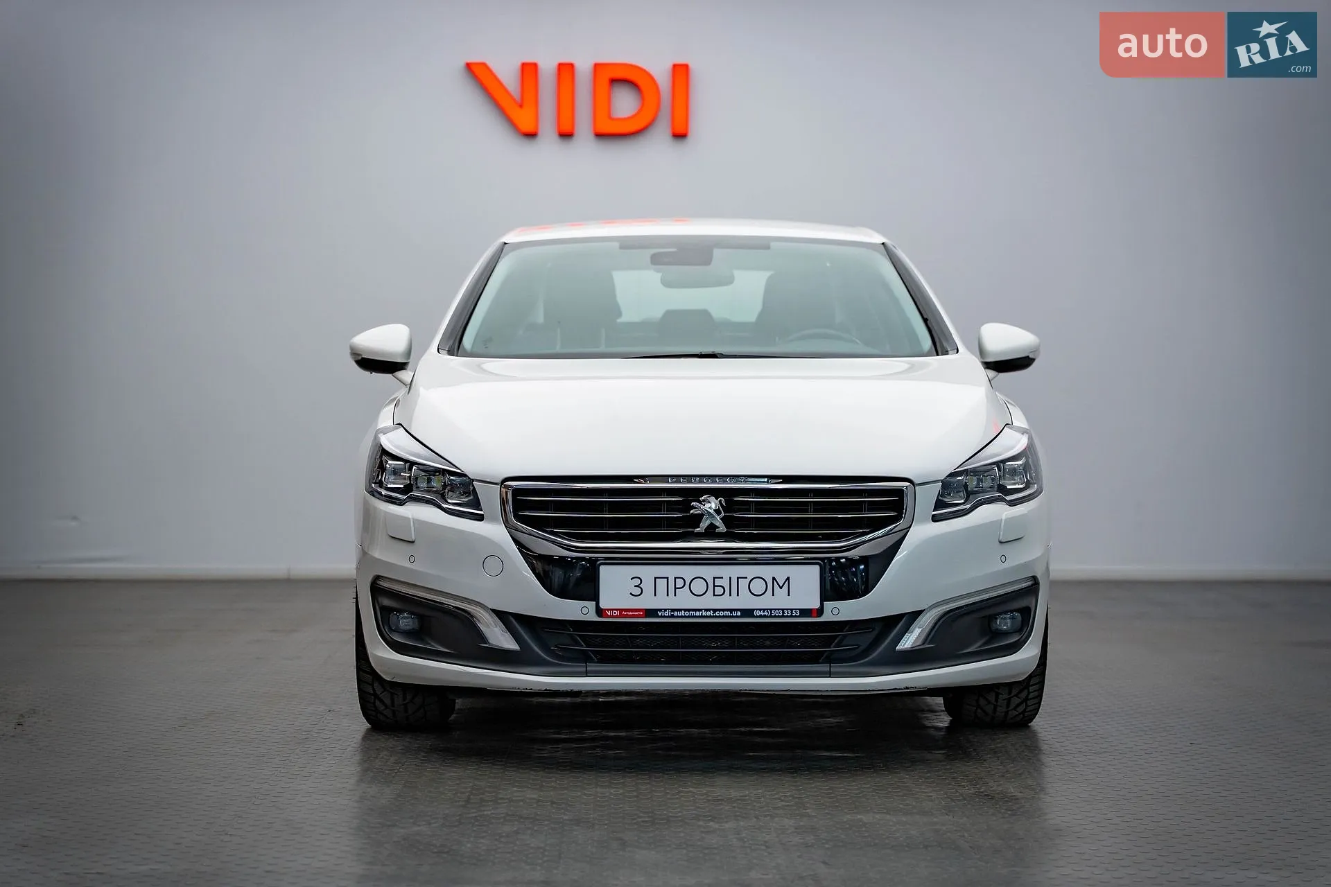 2017 Peugeot 508 - мініатюра 5