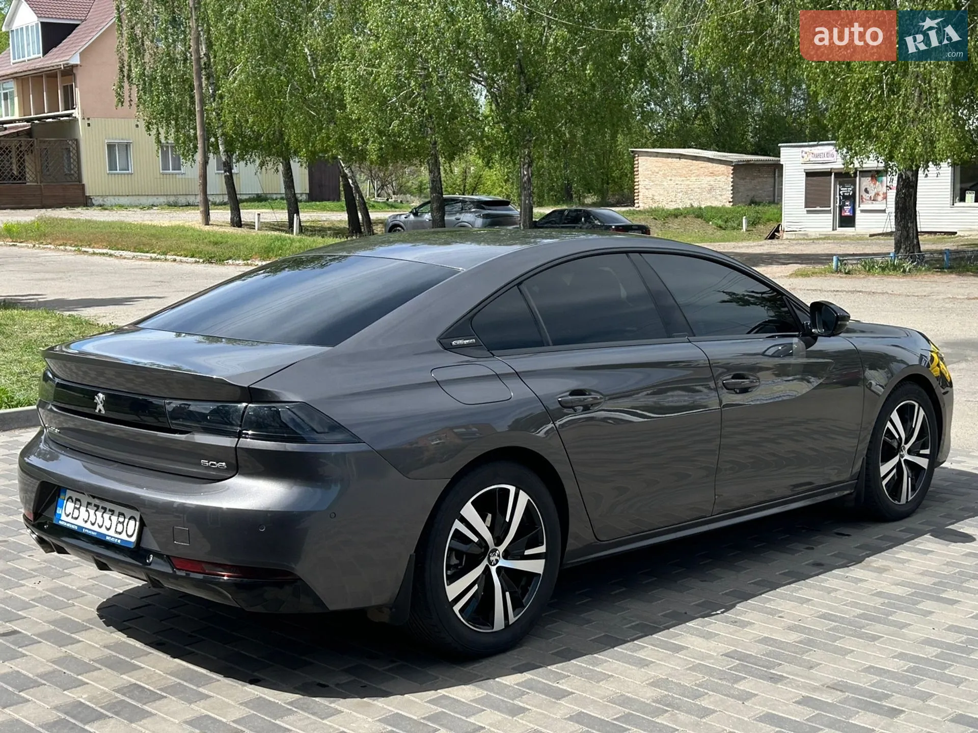 2020 Peugeot 508 - мініатюра 8