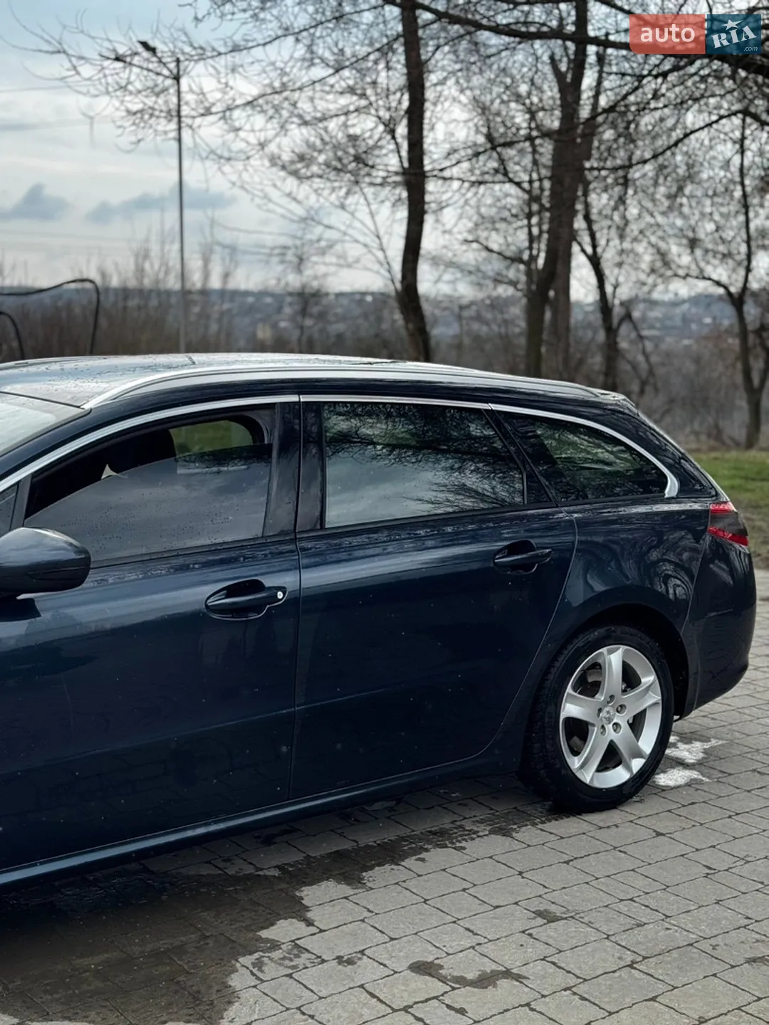 2011 Peugeot 508 - мініатюра 4
