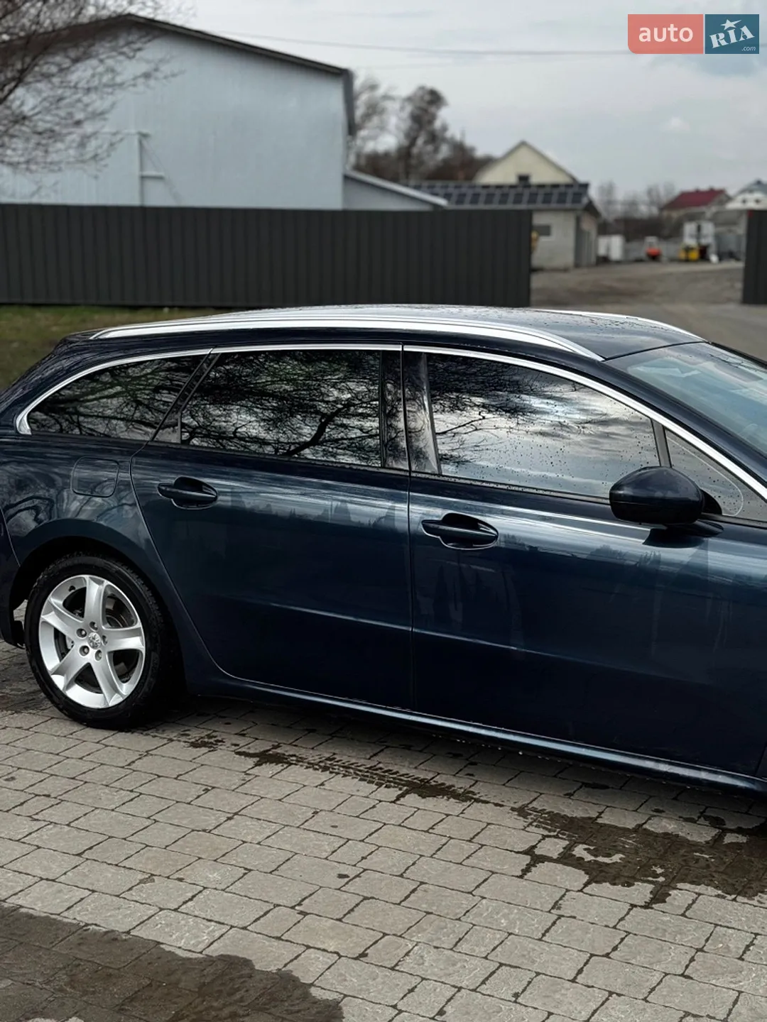 2011 Peugeot 508 - мініатюра 8