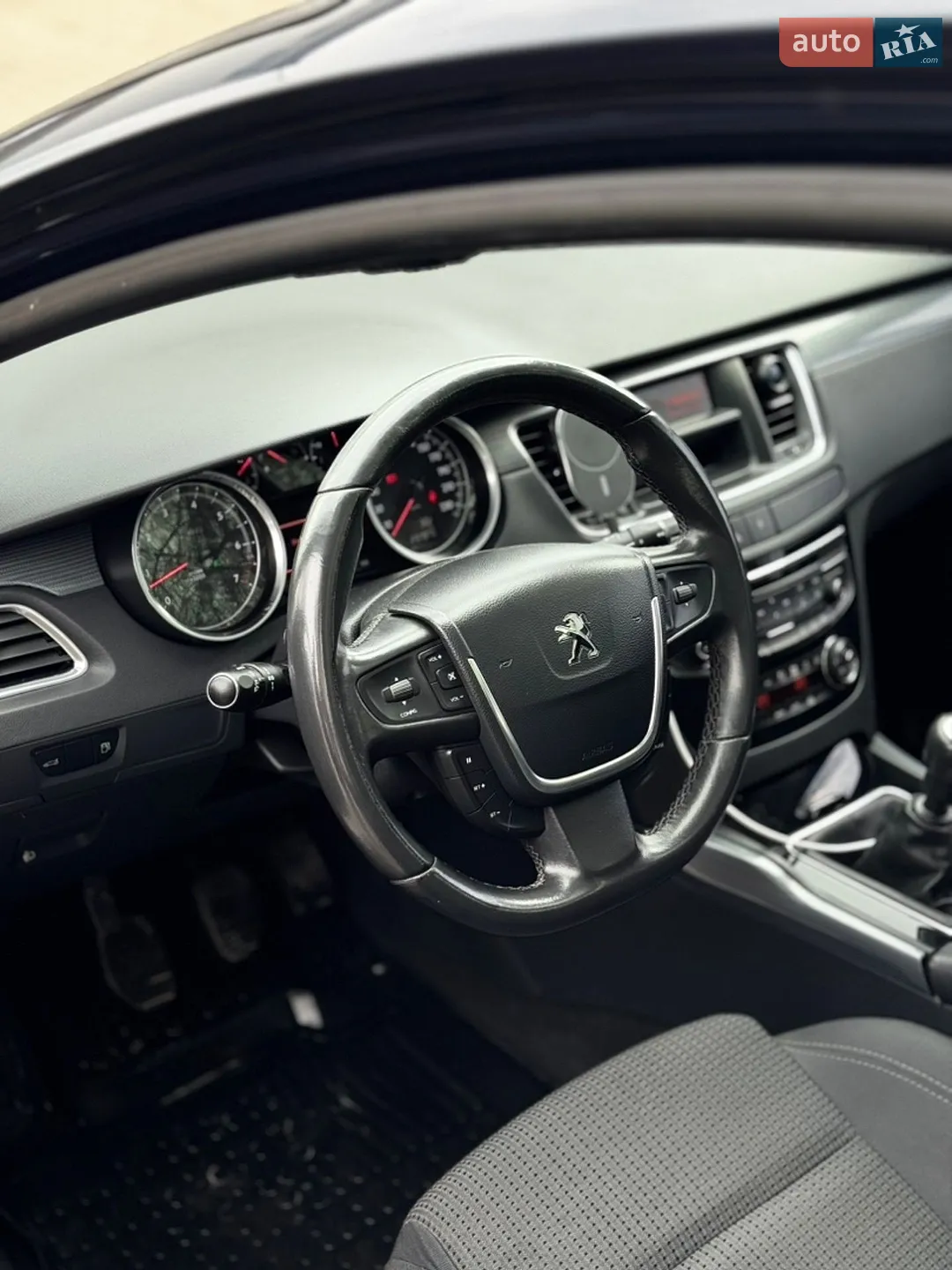 2011 Peugeot 508 - мініатюра 12