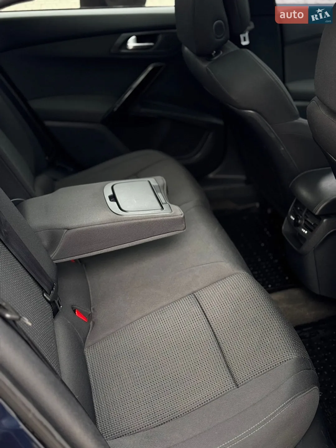 2011 Peugeot 508 - мініатюра 17