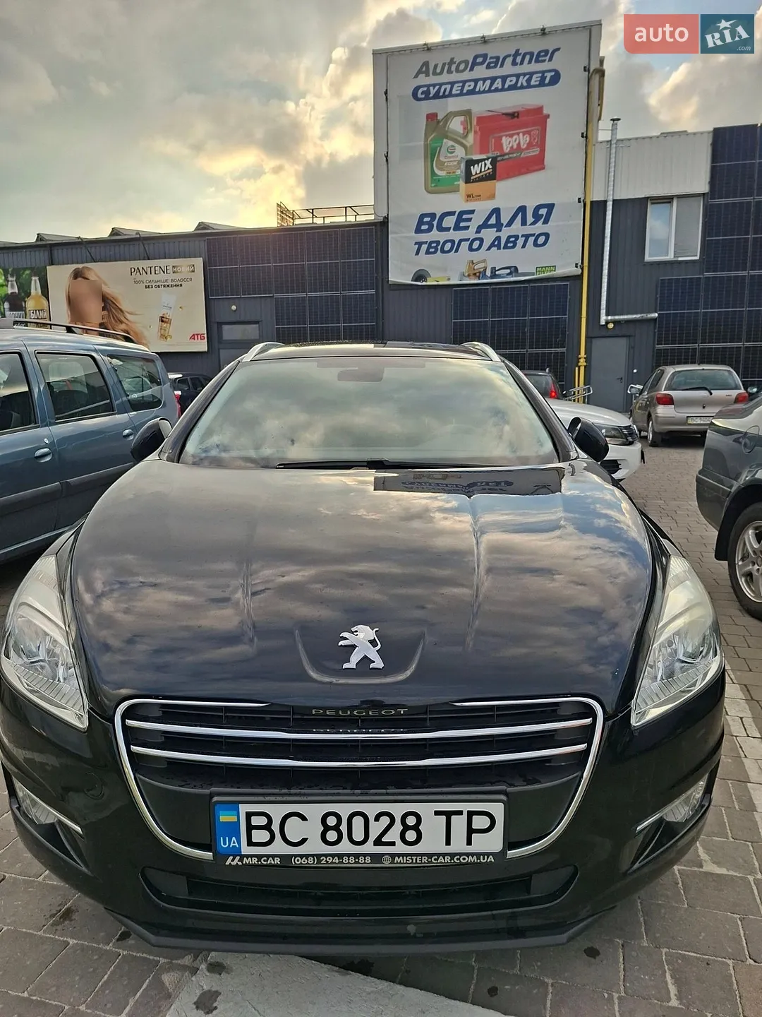 2011 Peugeot 508 - мініатюра 8