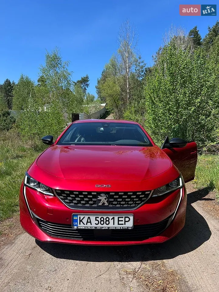 2019 Peugeot 508 - мініатюра 13