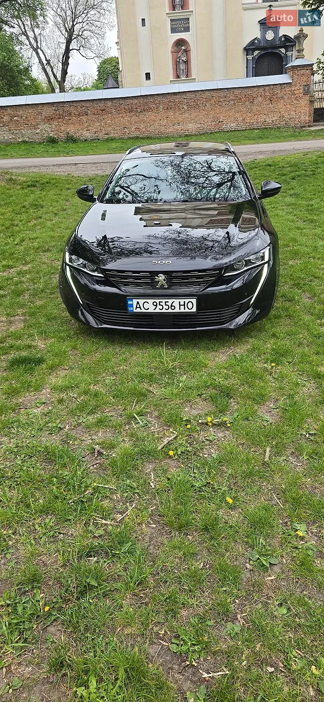 2019 Peugeot 508 - мініатюра 4