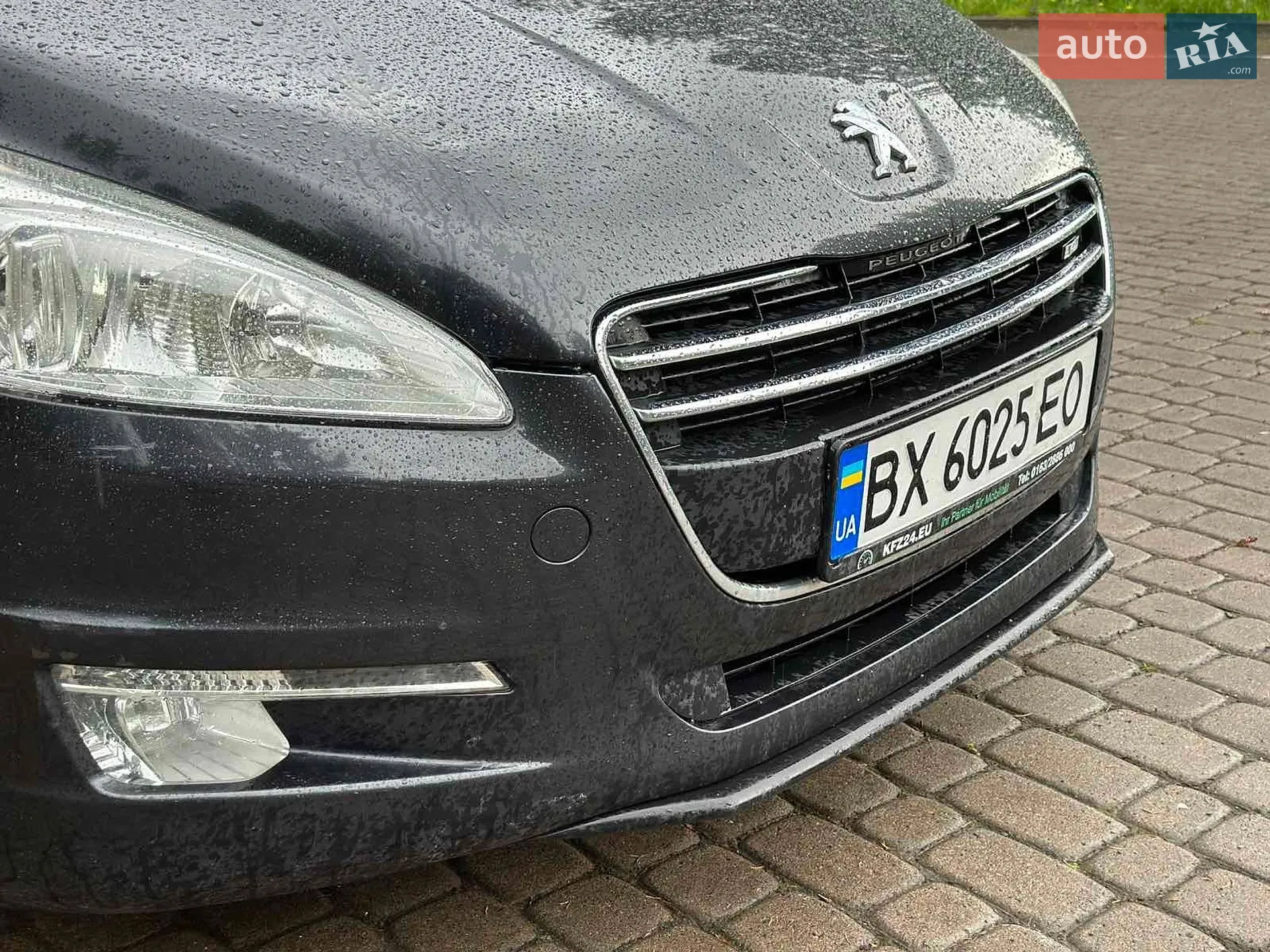 2011 Peugeot 508 - мініатюра 6