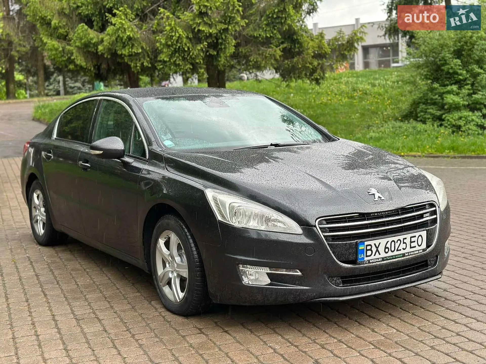 2011 Peugeot 508 - мініатюра 12