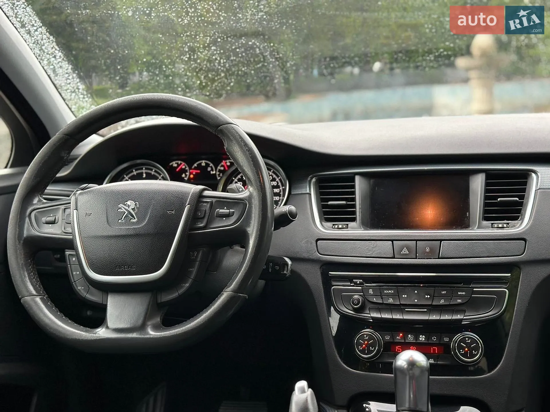 2011 Peugeot 508 - мініатюра 20