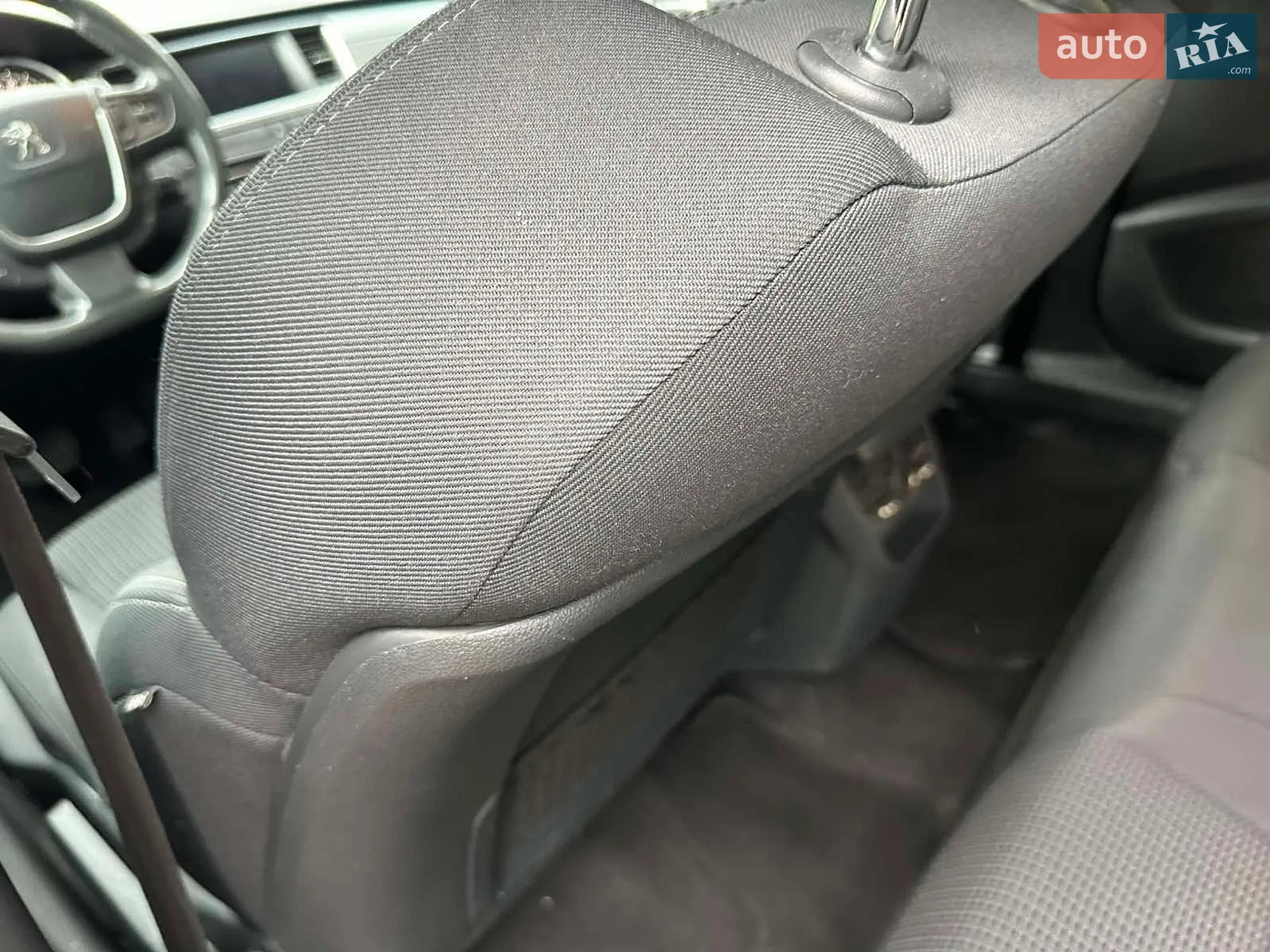2011 Peugeot 508 - мініатюра 40