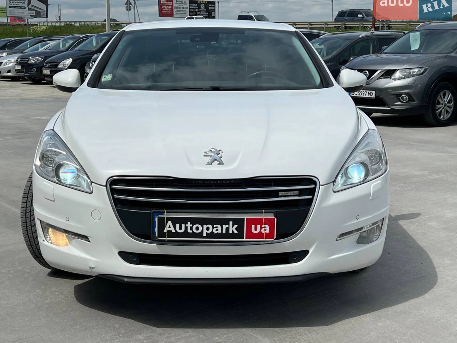 2012 Peugeot 508 - мініатюра 2