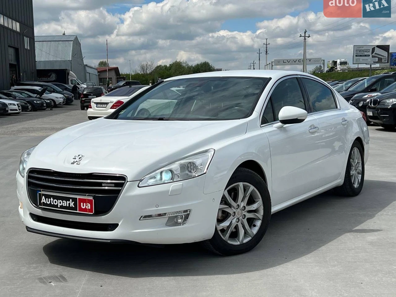 2011 Peugeot 508 - мініатюра 18