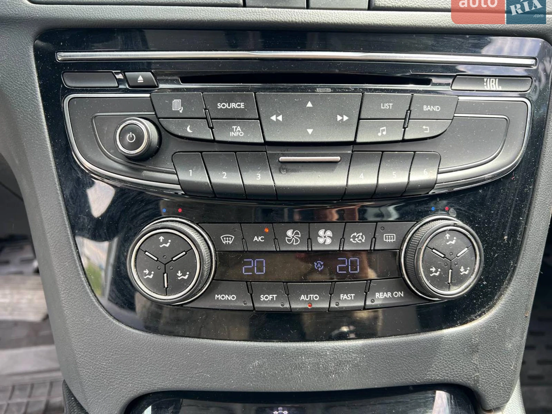 2012 Peugeot 508 - мініатюра 32