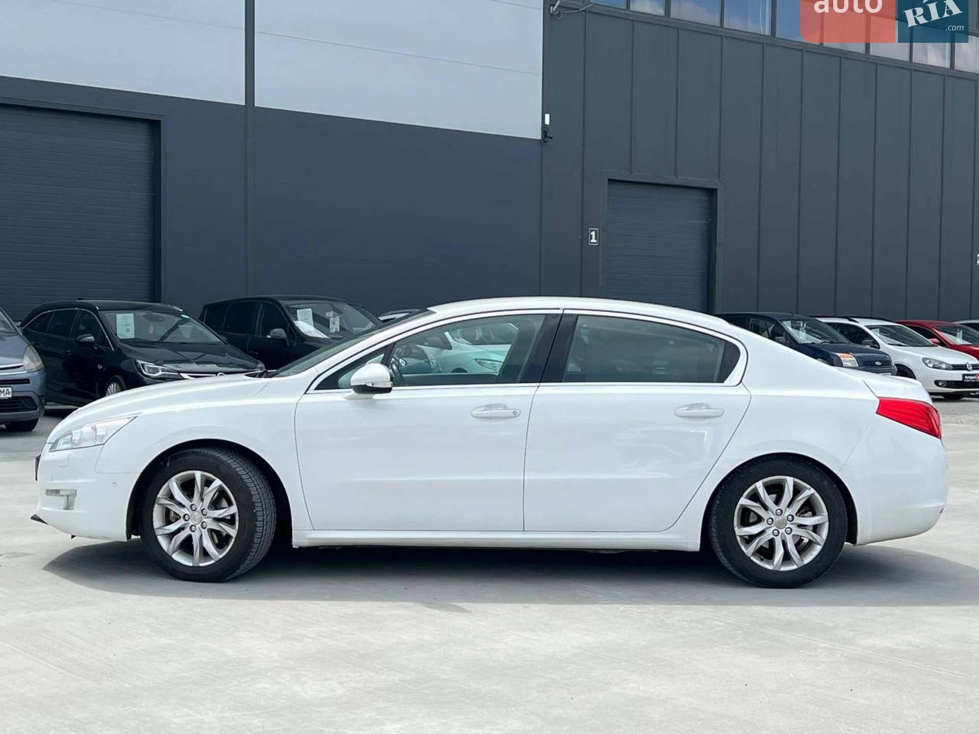 2012 Peugeot 508 - мініатюра 5