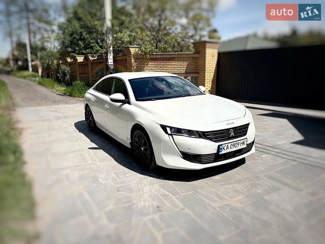 2018 Peugeot 508 - мініатюра 47