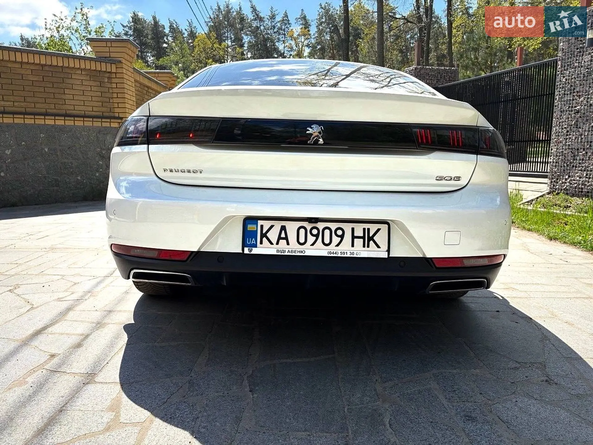 2019 Peugeot 508 - мініатюра 6