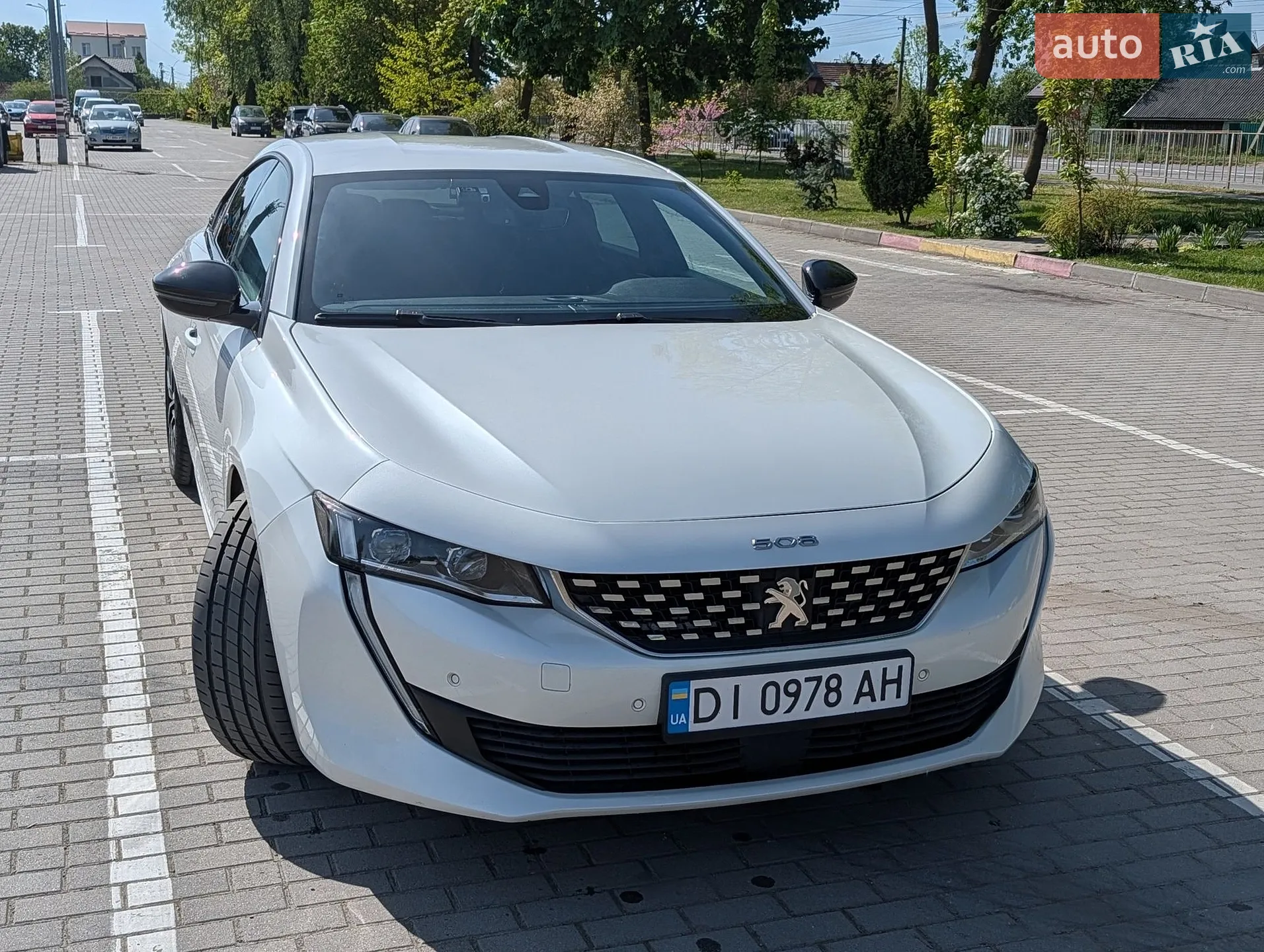 2020 Peugeot 508 - фото 1