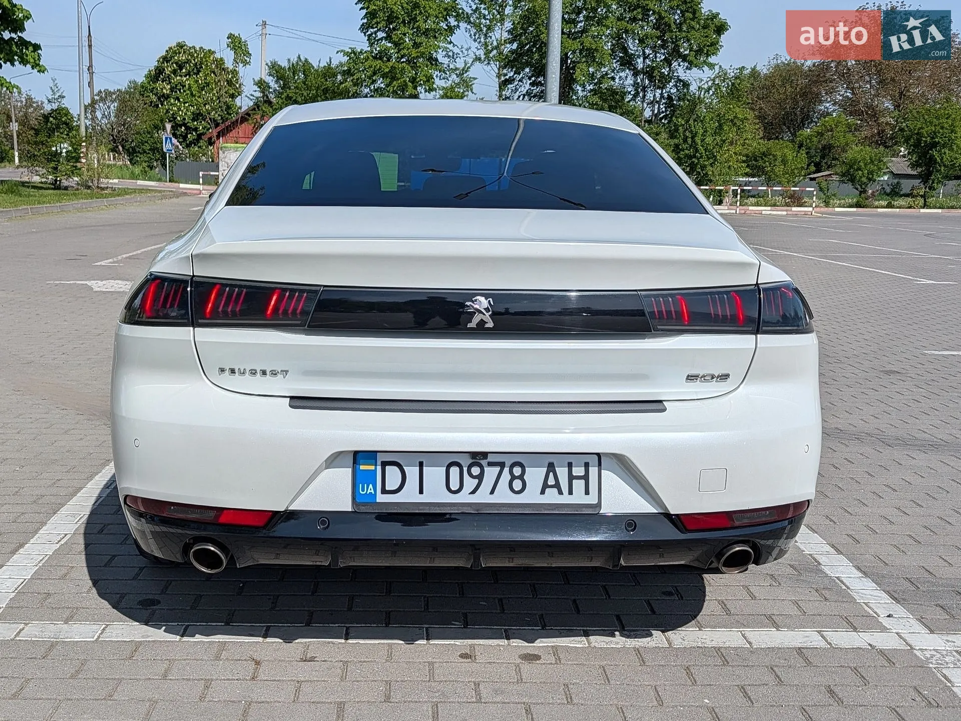 2020 Peugeot 508 - мініатюра 9