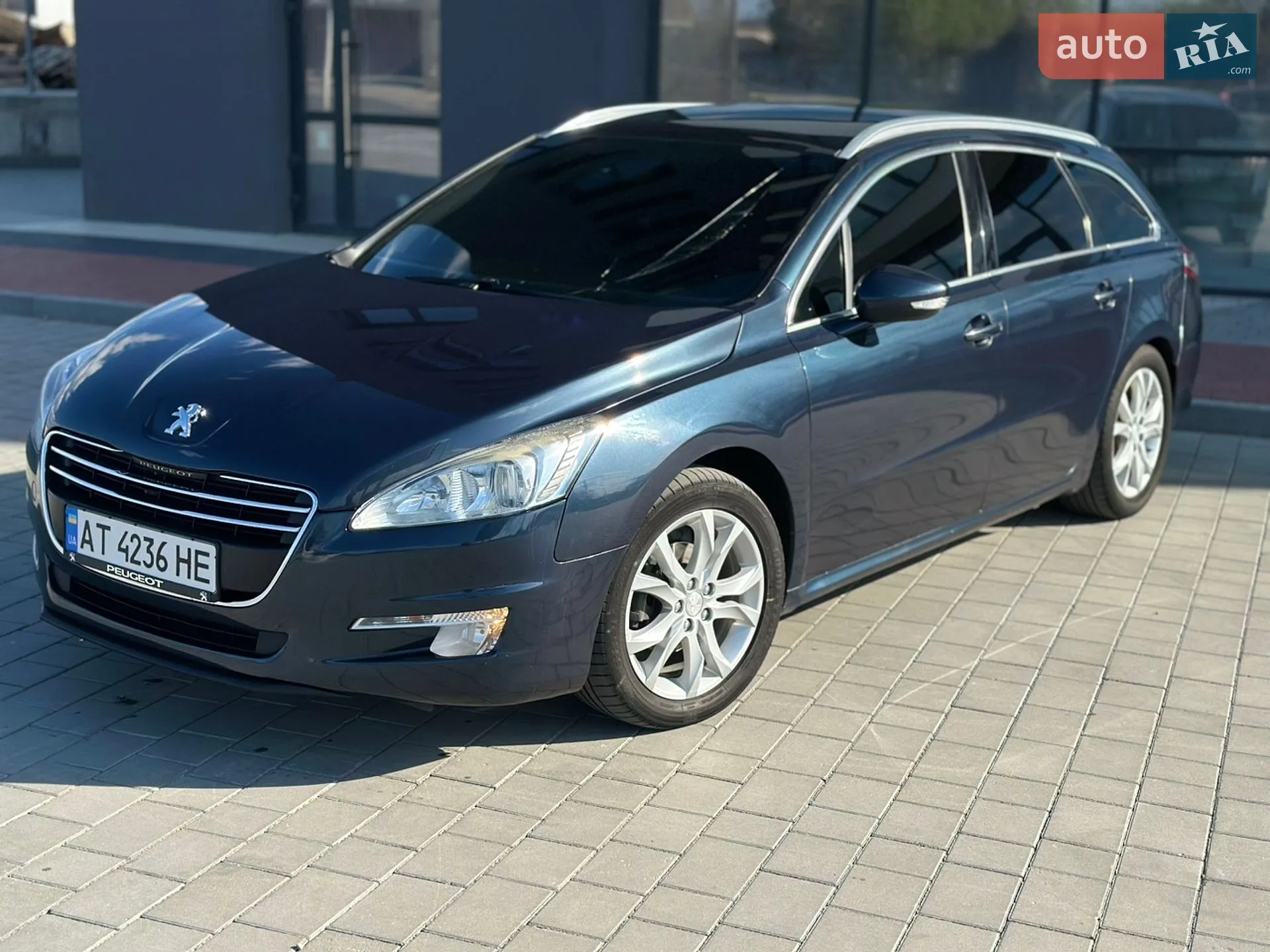 2014 Peugeot 508 - фото 1