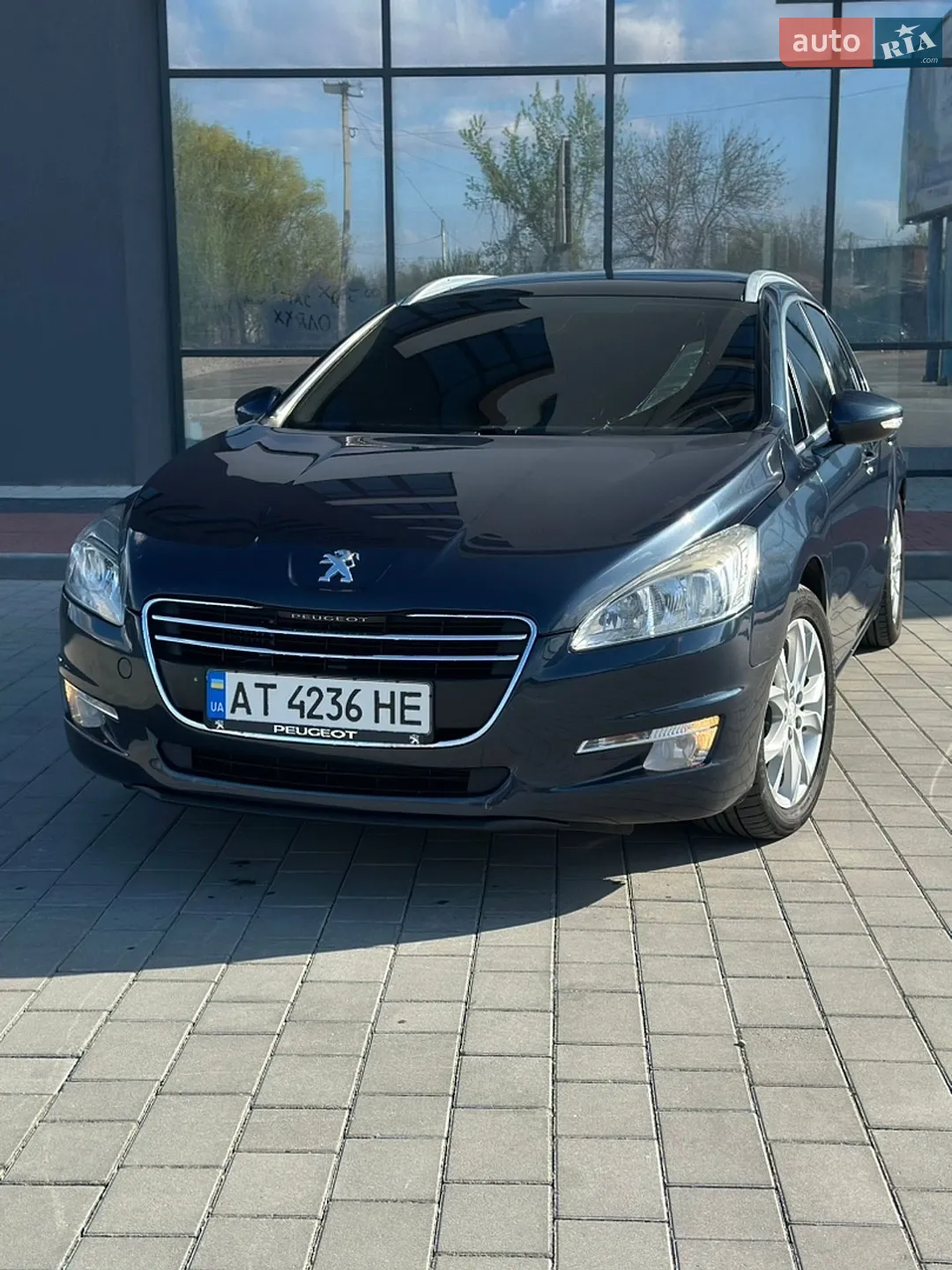 2014 Peugeot 508 - мініатюра 2