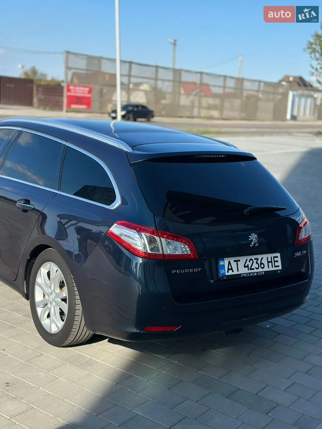 2014 Peugeot 508 - мініатюра 4
