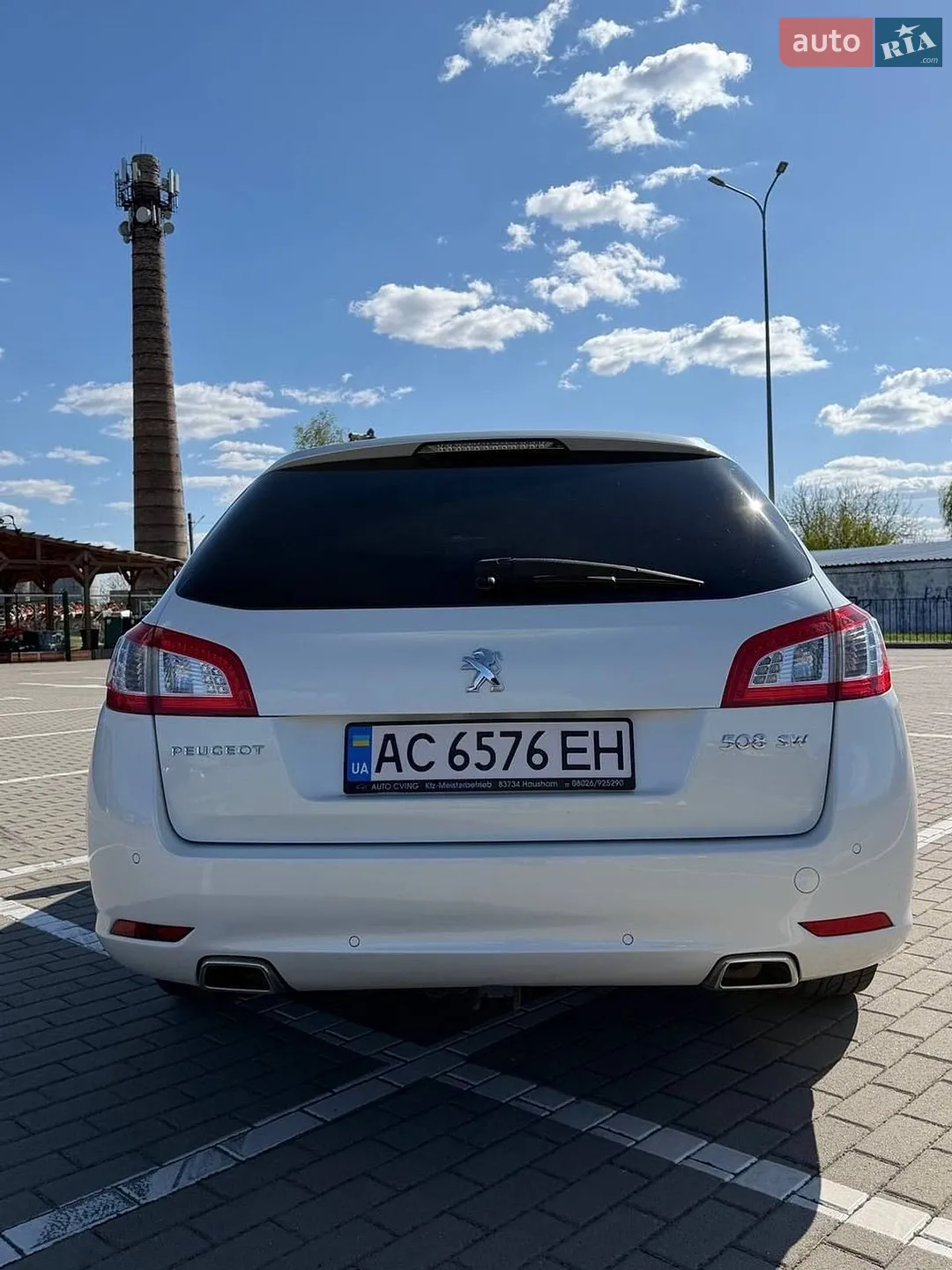 2011 Peugeot 508 - мініатюра 8