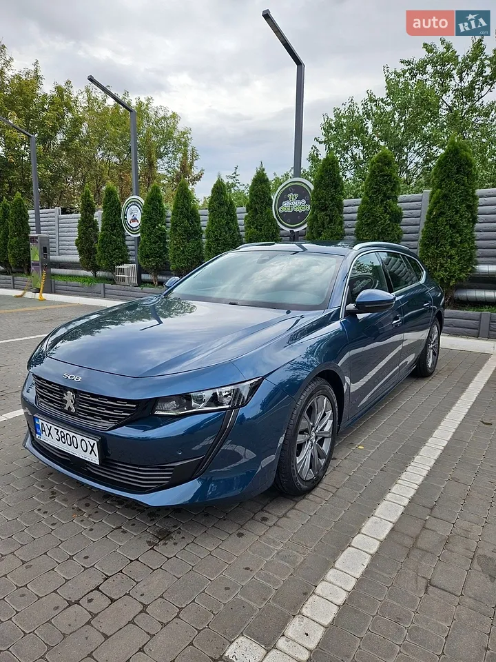 2019 Peugeot 508 - мініатюра 12