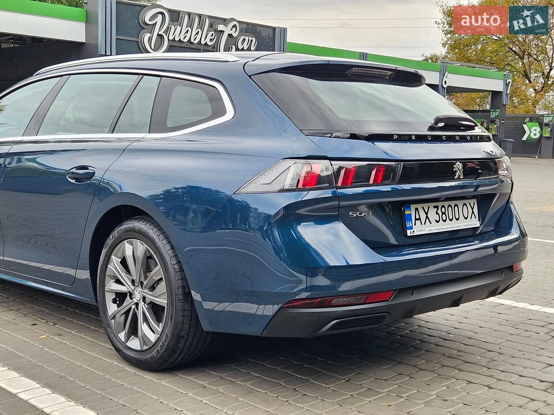 2019 Peugeot 508 - мініатюра 18