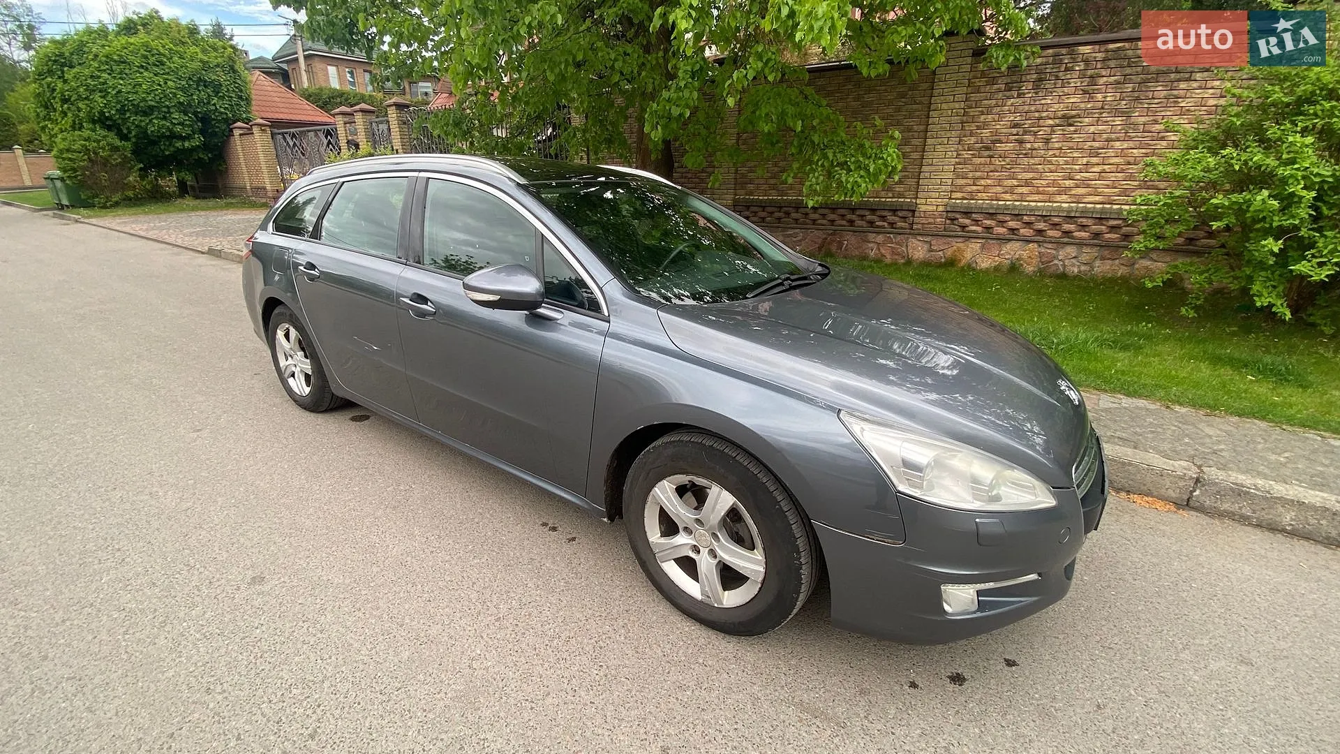2013 Peugeot 508 - мініатюра 5